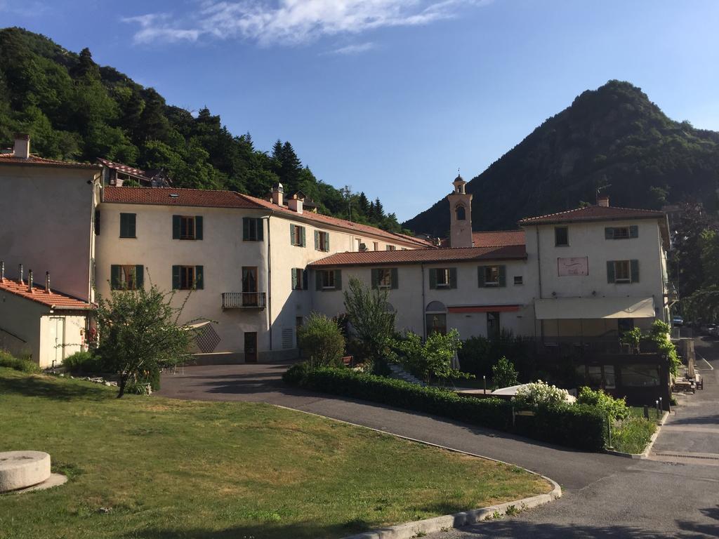 Готель Le Prieure Saint-Dalmas-de-Tende Екстер'єр фото